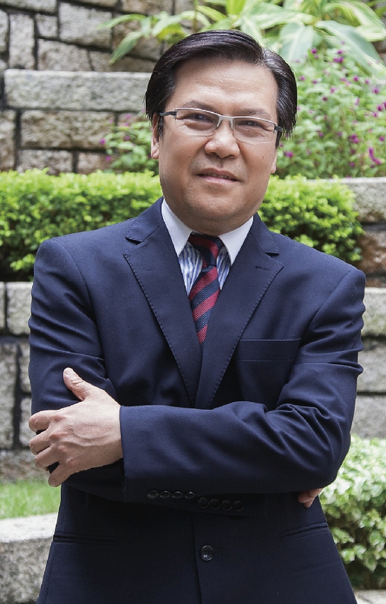 陳炳祥博士