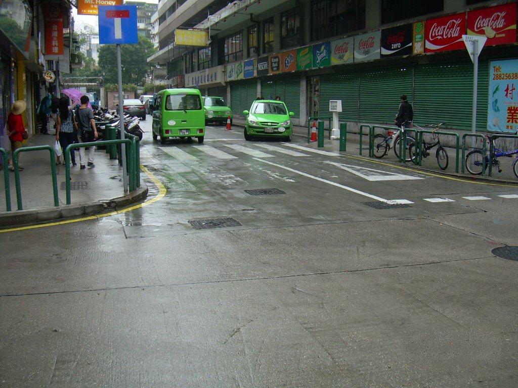 羅神父街將進行接駁街渠工程　