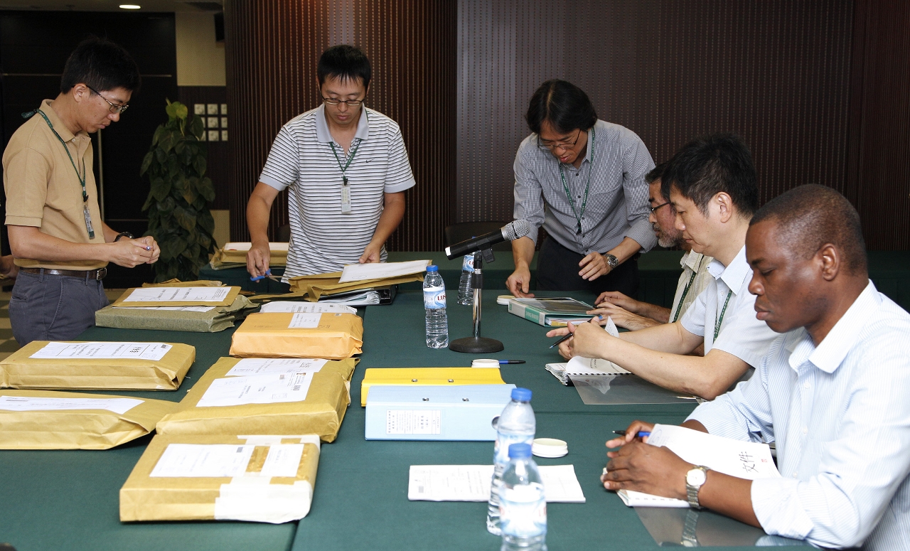 環保局新辦事處裝修工程今開標