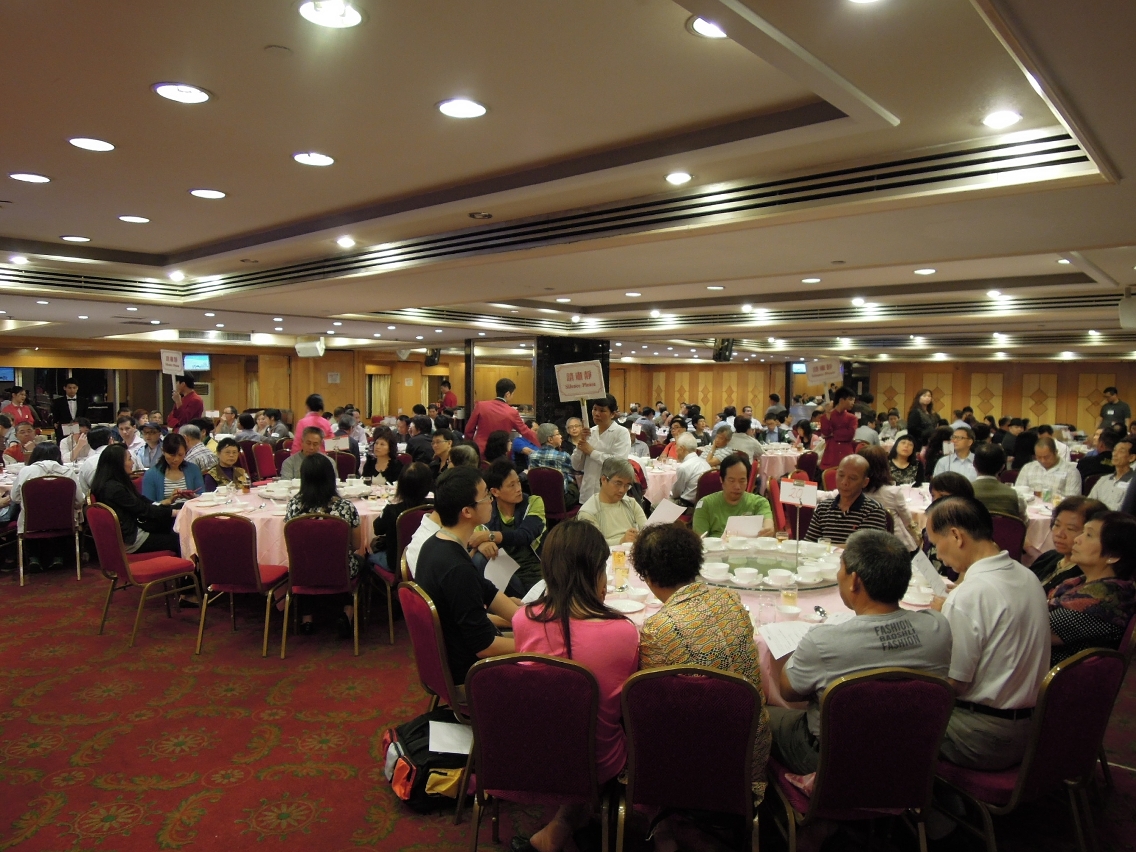 約200人出席交流管委工作經驗