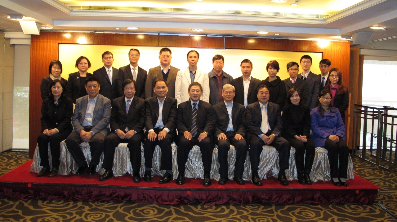「2013年度勞動監察合作會議」在香港舉行