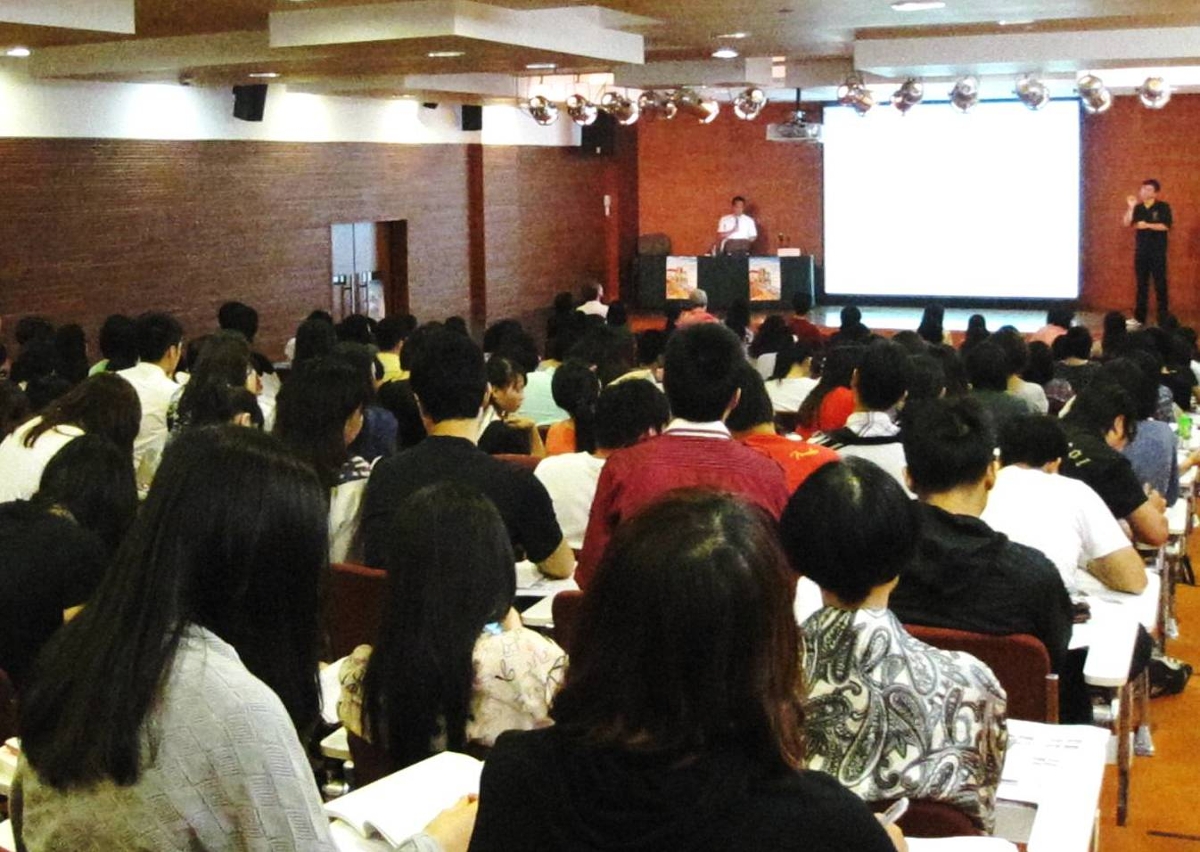 170人出席《殘疾人權利公約》專業人員引介會