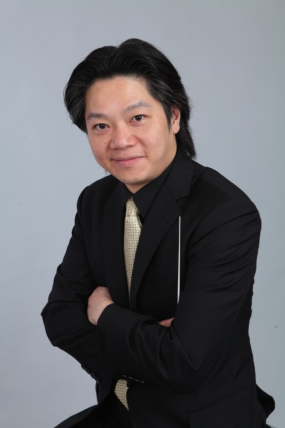 樂團助理指揮簡栢堅演出《藝蕾初綻》音樂會