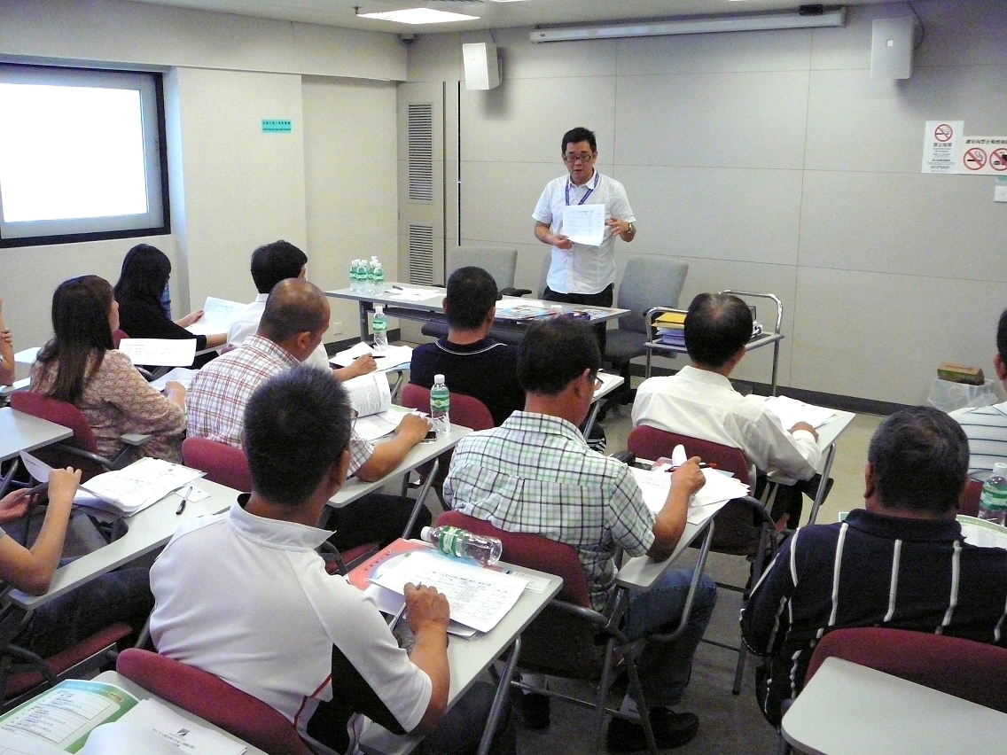 建造業安全施工獎勵計劃工作會議情況