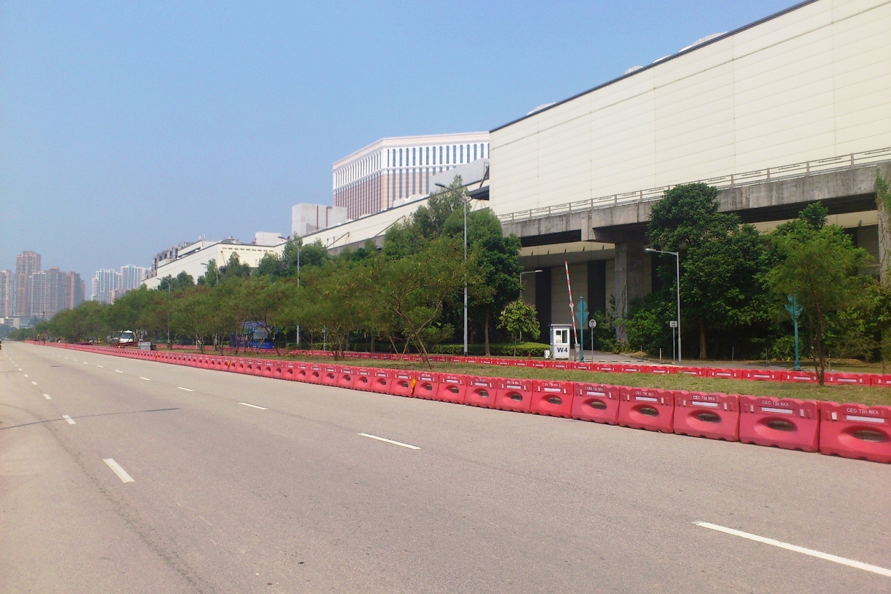 輕軌試圍封下周起延至新城大馬路