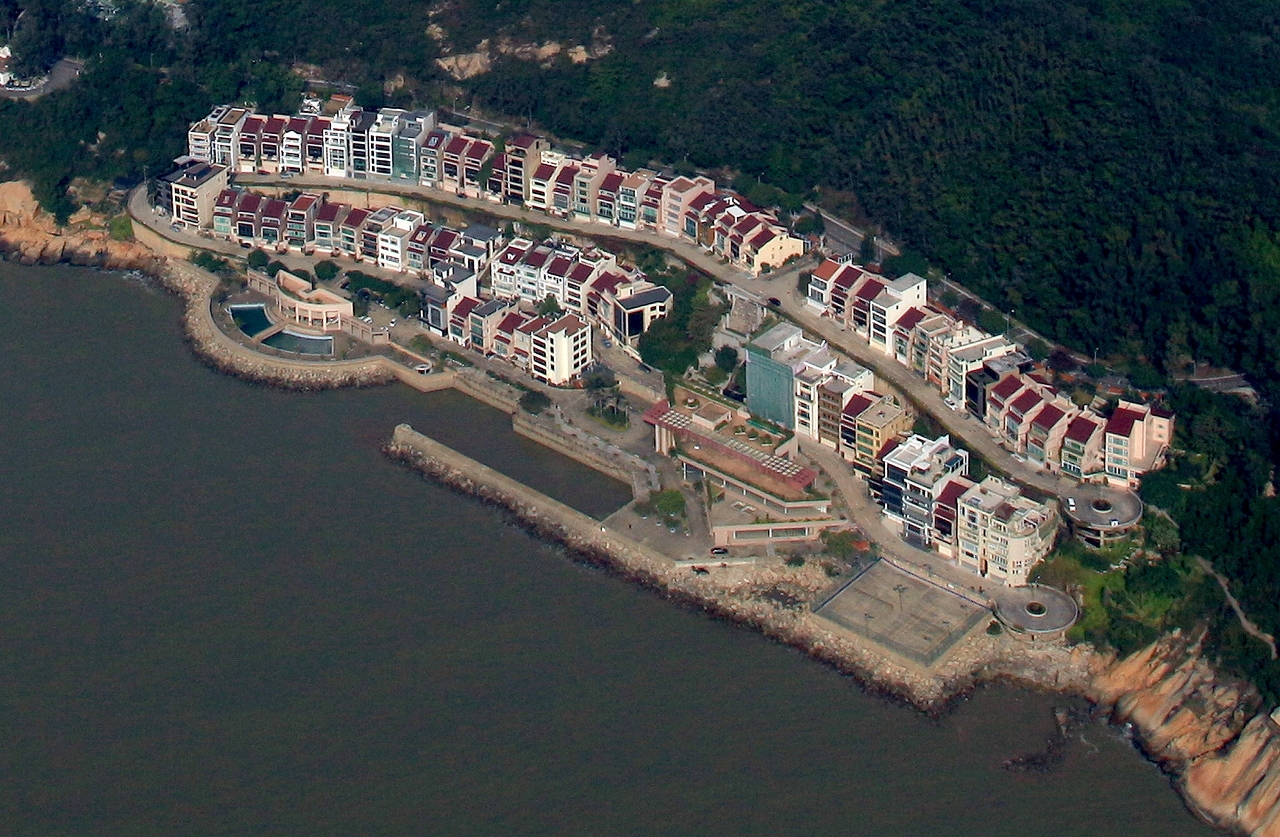 政府歡迎中級法院駁回一宗涉及路環竹灣豪園的霸地擴建個案上訴