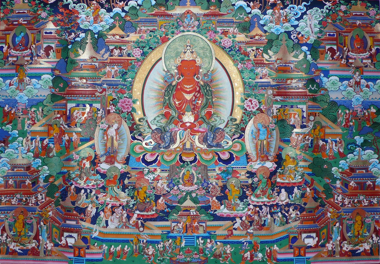 無量壽佛