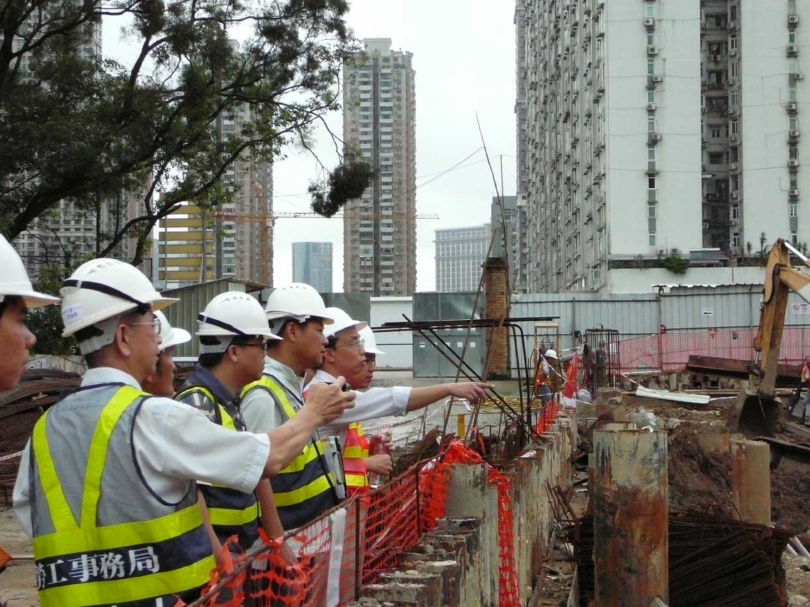 主辦單位須對參賽地盤的27項預防措施及安全管理表現等進行評分