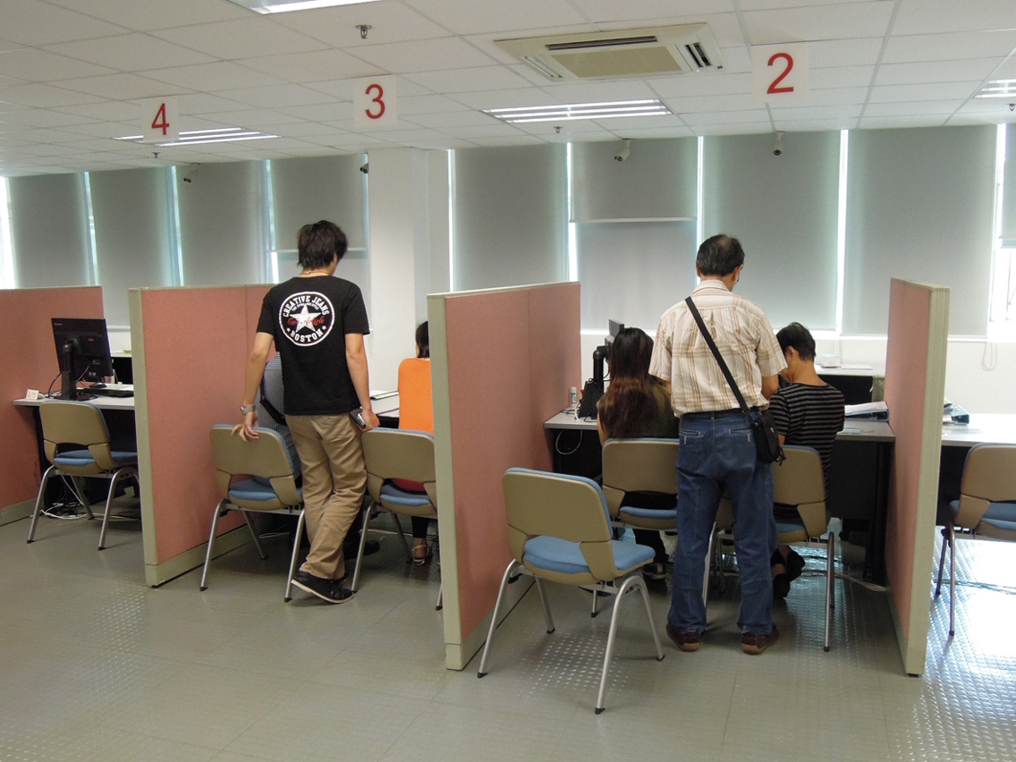 獲甄選家團揀選業興大廈經屋單位