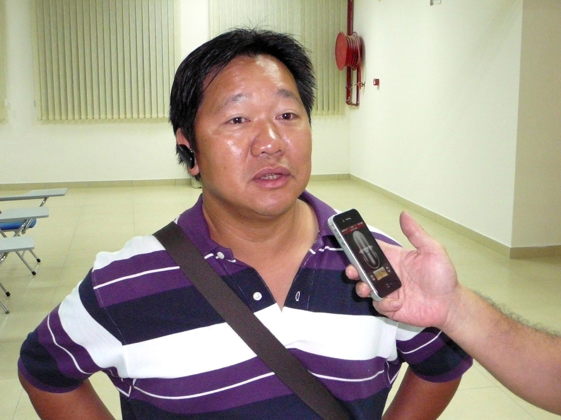講座後參加者發表意見
