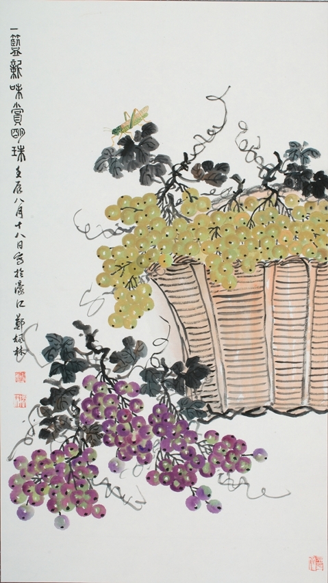 一籃新味賞明珠