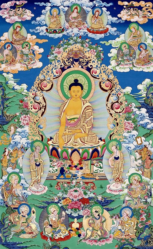 釋迦牟尼