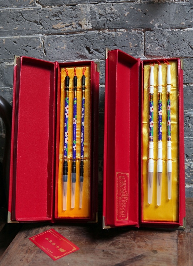 優秀的齊筆作品