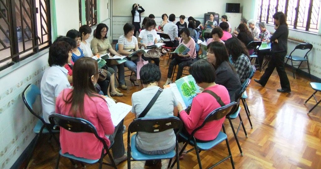 環保局透過社團組織環規分享會，與本澳居民深入探討環保規劃問題。