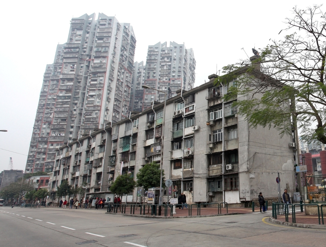 政府將會公佈台山公務員大廈的監測數據