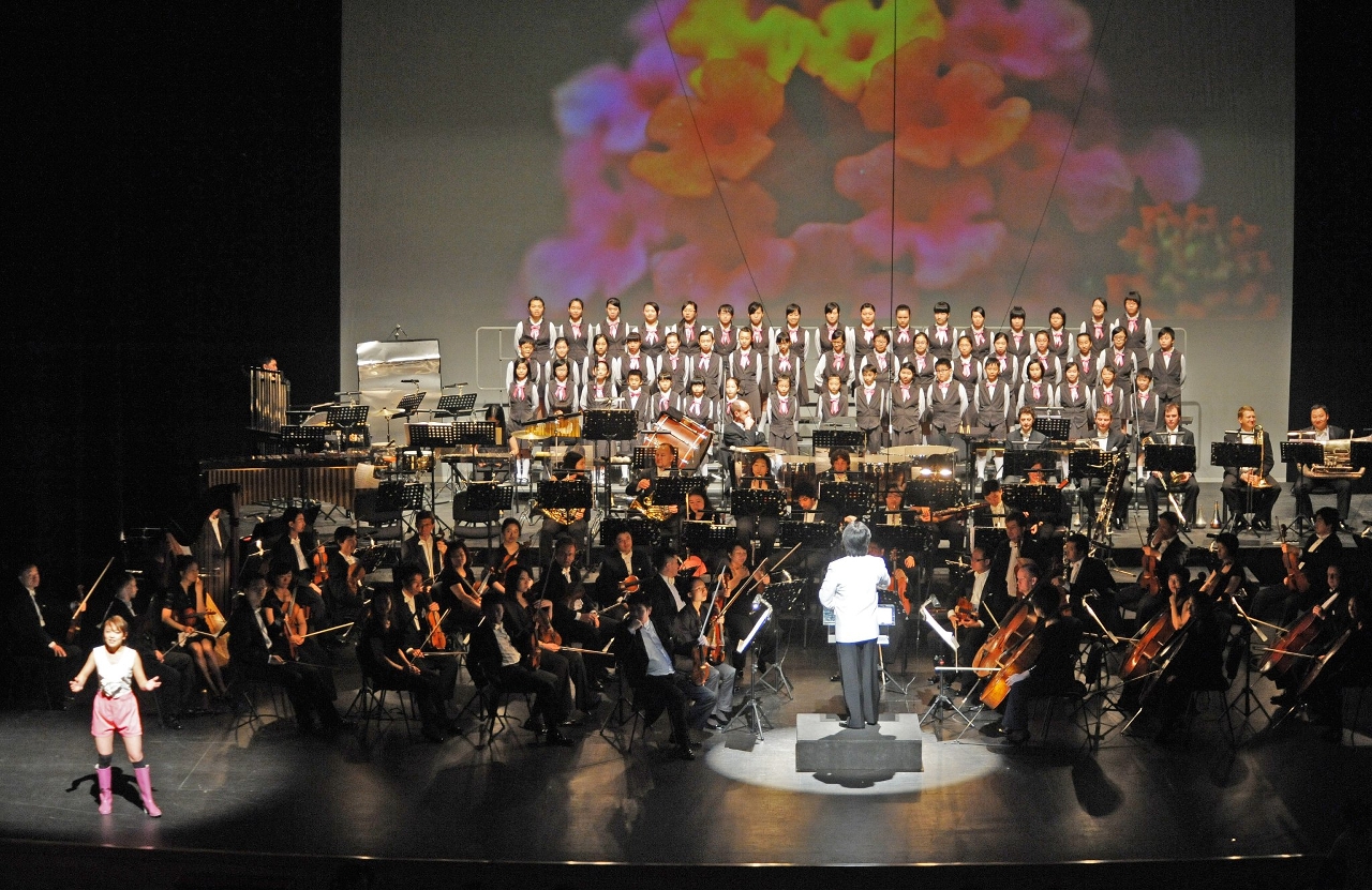 兒童節音樂會Children's Day concert
