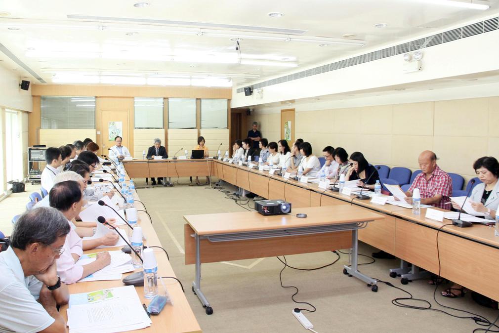 慢性病防制委會2011年第二次會議