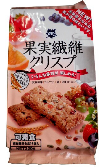 GH什果膳食纖維酥