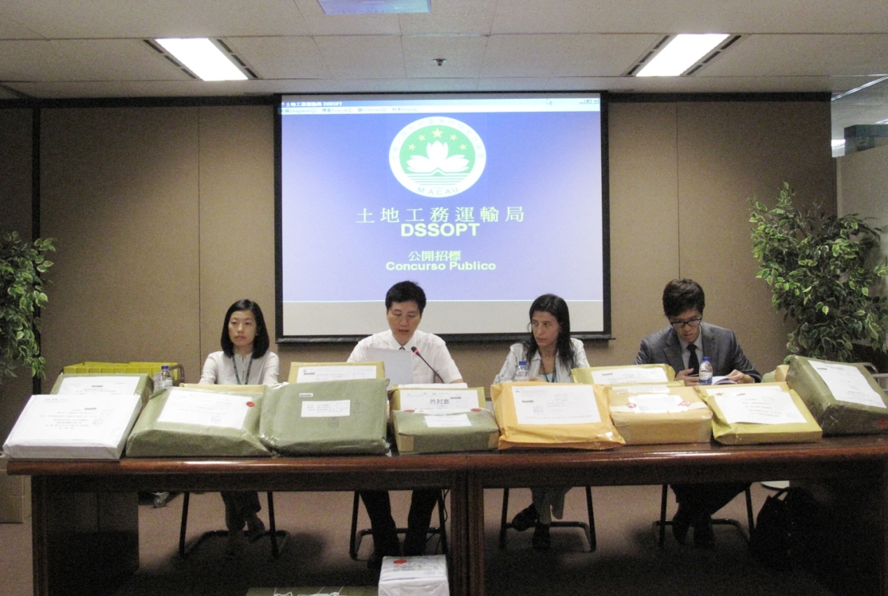 俾利喇街公屋工程16日在工務局開標