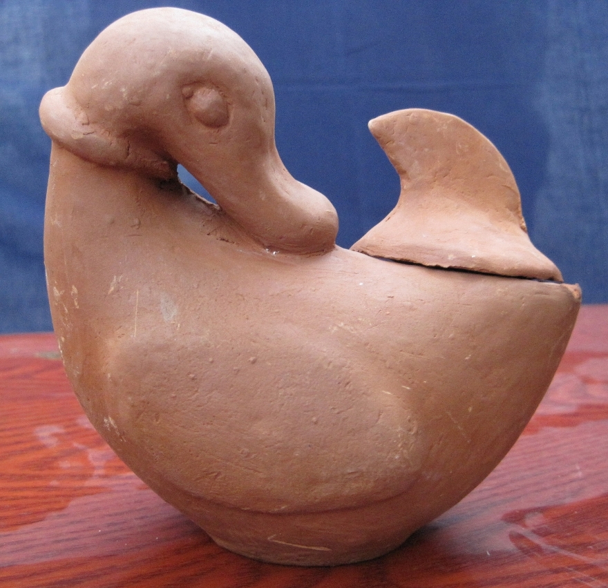 土陶作品