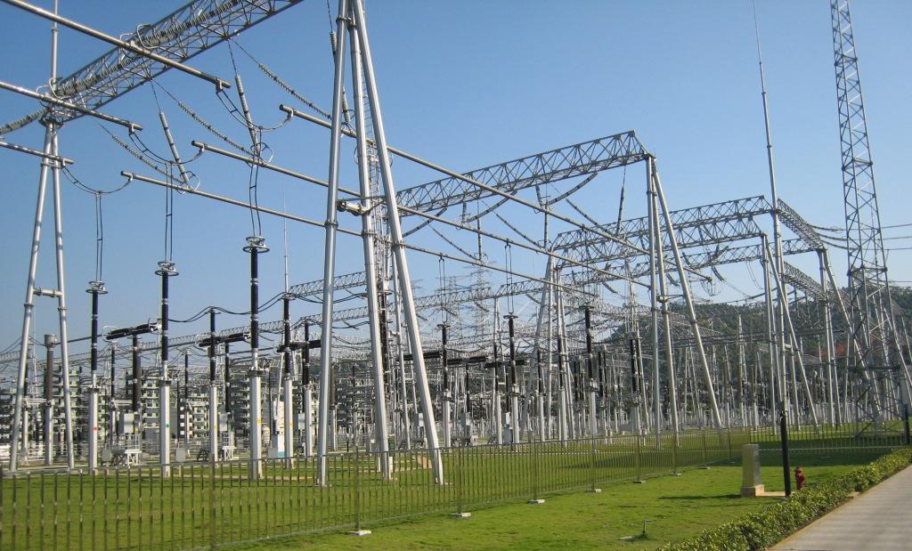 世界第一個800千伏特高壓直流輸電工程