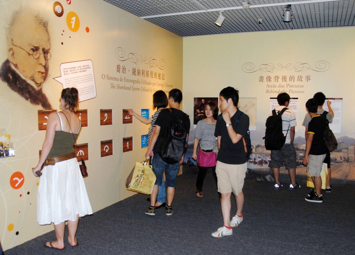 《他鄉故里--錢納利作品展》最後兩周