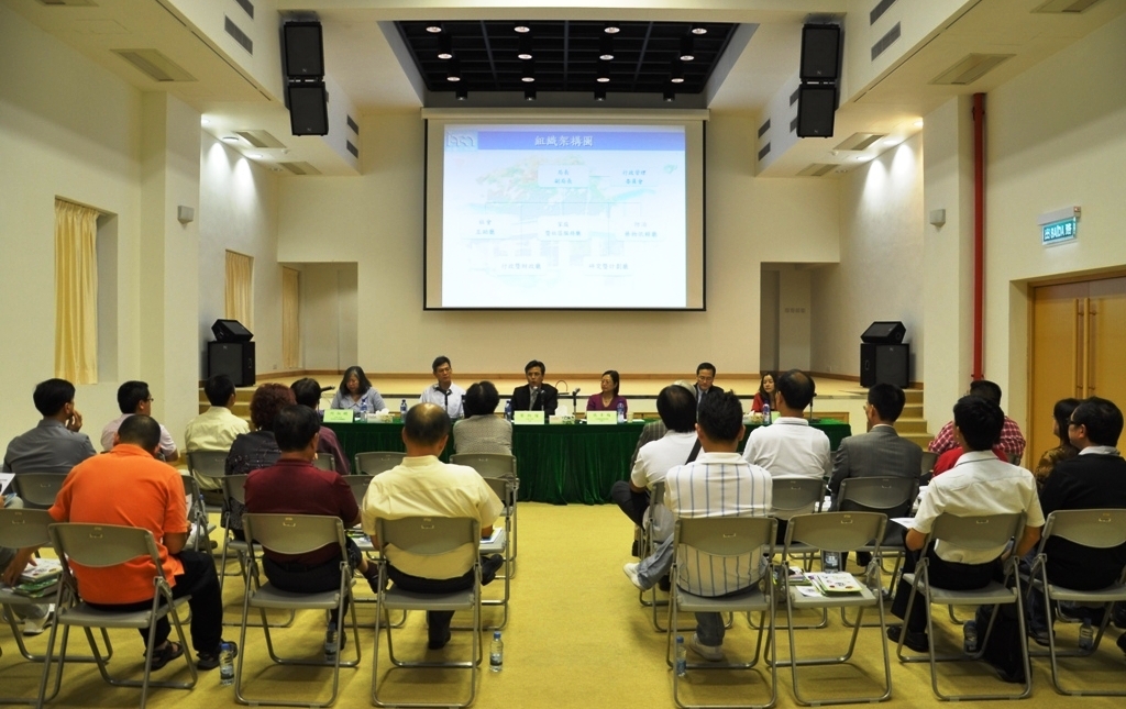 社工局向社諮會舉行職能簡介會 (2)