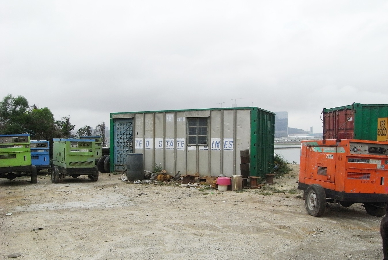 佔用人經屢勸仍不遷出，政府將採取清遷行動