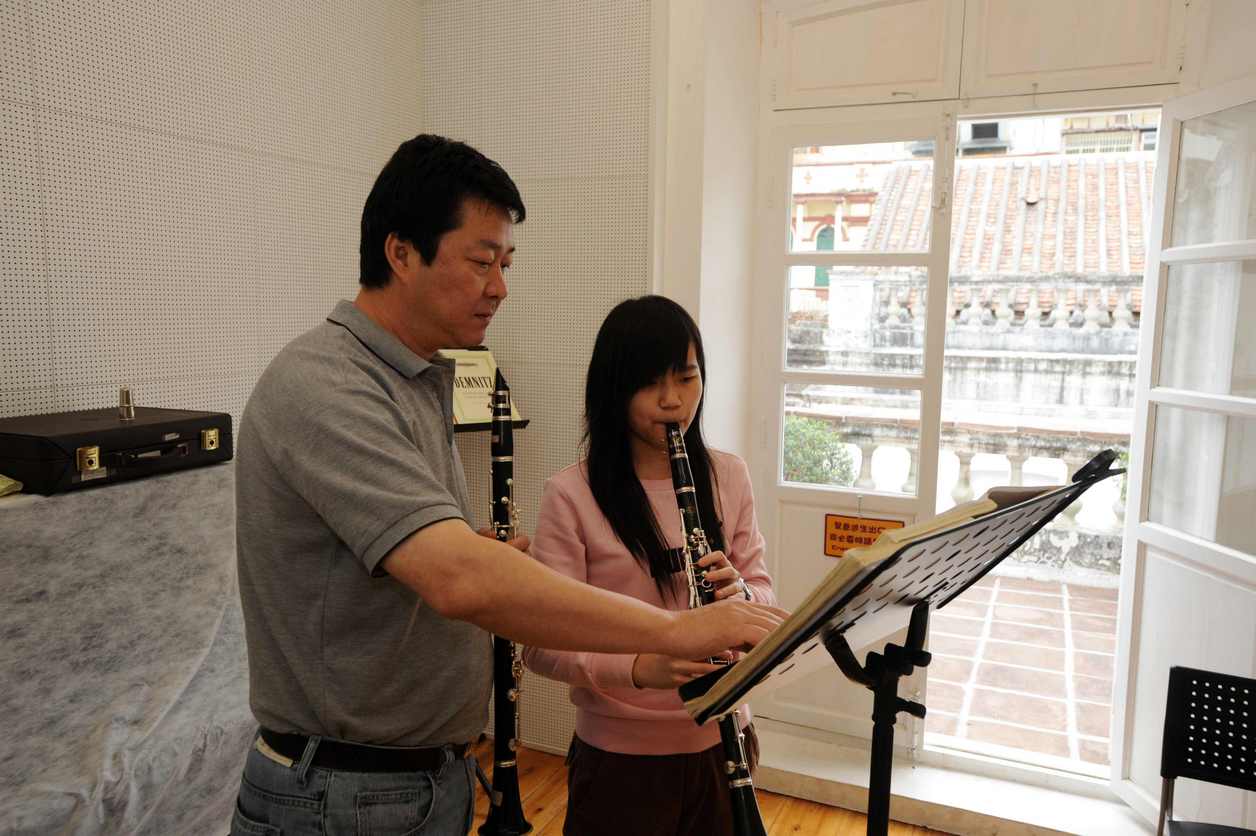 音樂技術課程填補音樂中等專業教育之空白