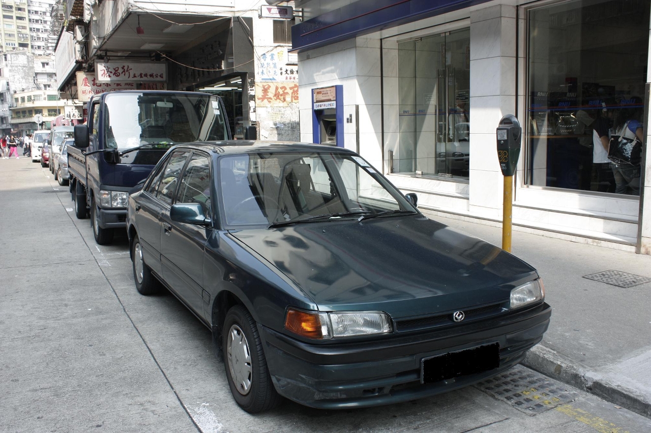 提督馬路多個輕型汽車咪錶泊位周四起改作臨時電單車泊位