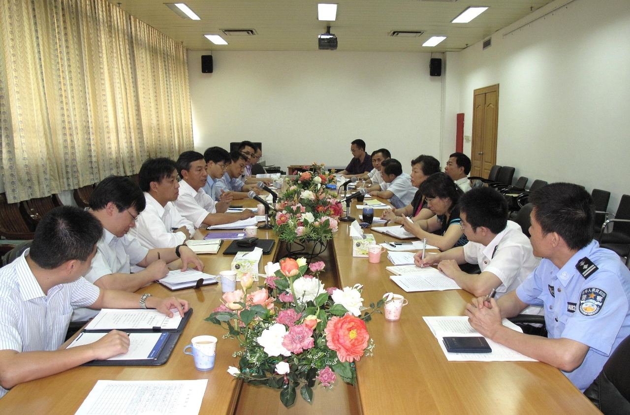 珠澳口岸通關合作小組日前在珠海舉行首次會議