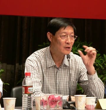 上海戲劇學院榮廣潤教授周末於演藝學院主講中西戲劇互動