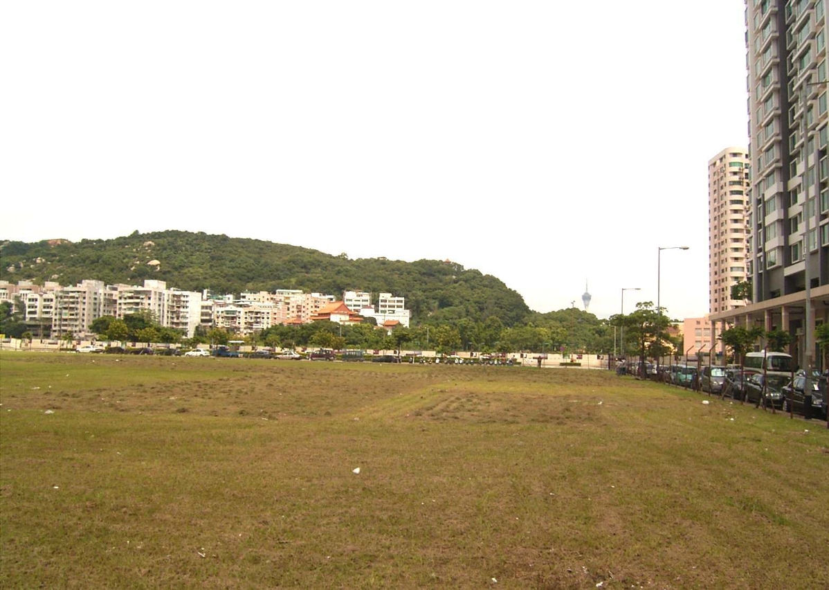 中央公園建造工程可望本月內招標