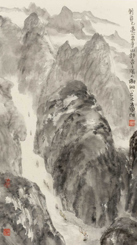 輕舟已過萬重山