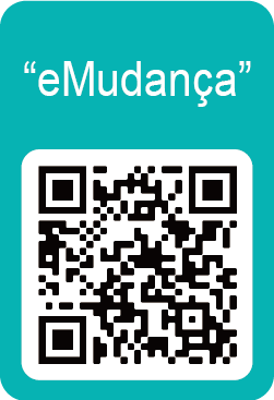 código qr de emudança