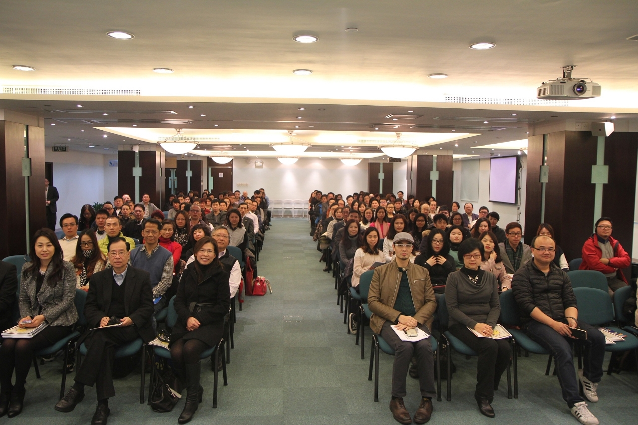 Aspecto do Curso de Formação Empresarial “Understanding about the Korean Franchise Industry”