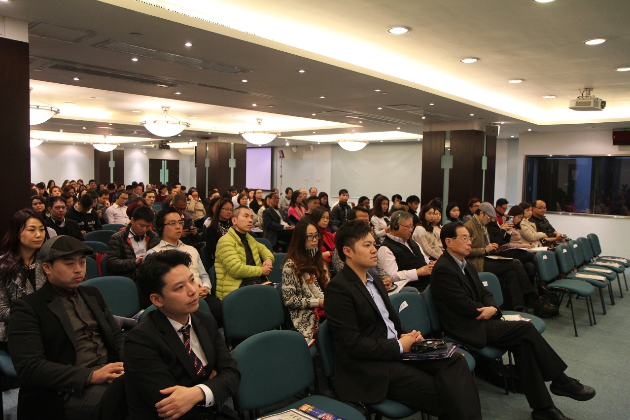 Aspecto do Curso de Formação Empresarial “Understanding about the Korean Franchise Industry”
