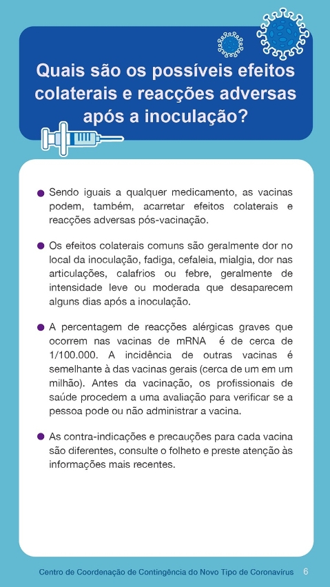 Conheça a vacina contra a COVID-19