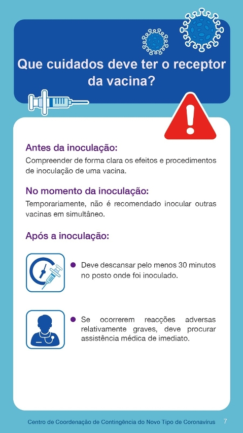 Conheça a vacina contra a COVID-19