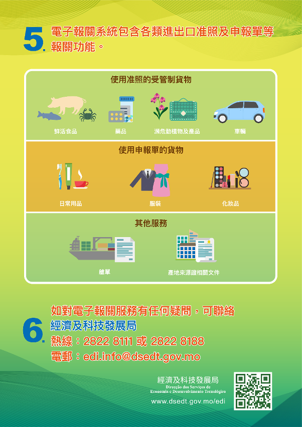 電子報關服務圖文包３