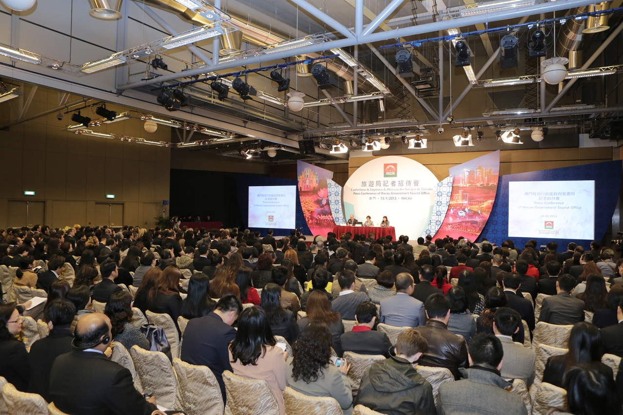 Over 500 travel industry partners and media attend MGTO Annual Press Conference