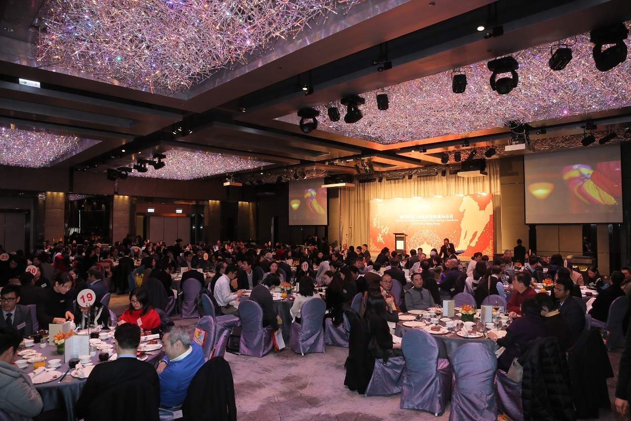 MGTO hosted Spring Luncheon in HK
