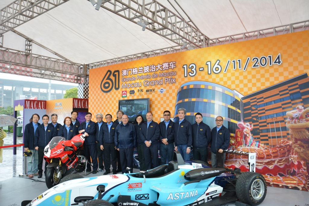 MGPC delegation group photo