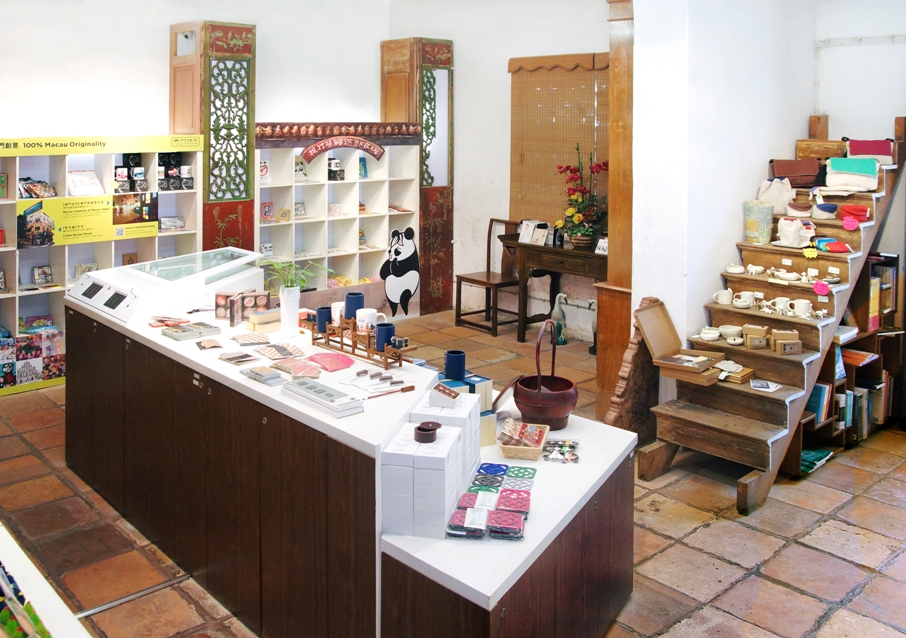 21 Macao cultural and creative entities selected to sell their products at the Mandarin’s House Gift Shop