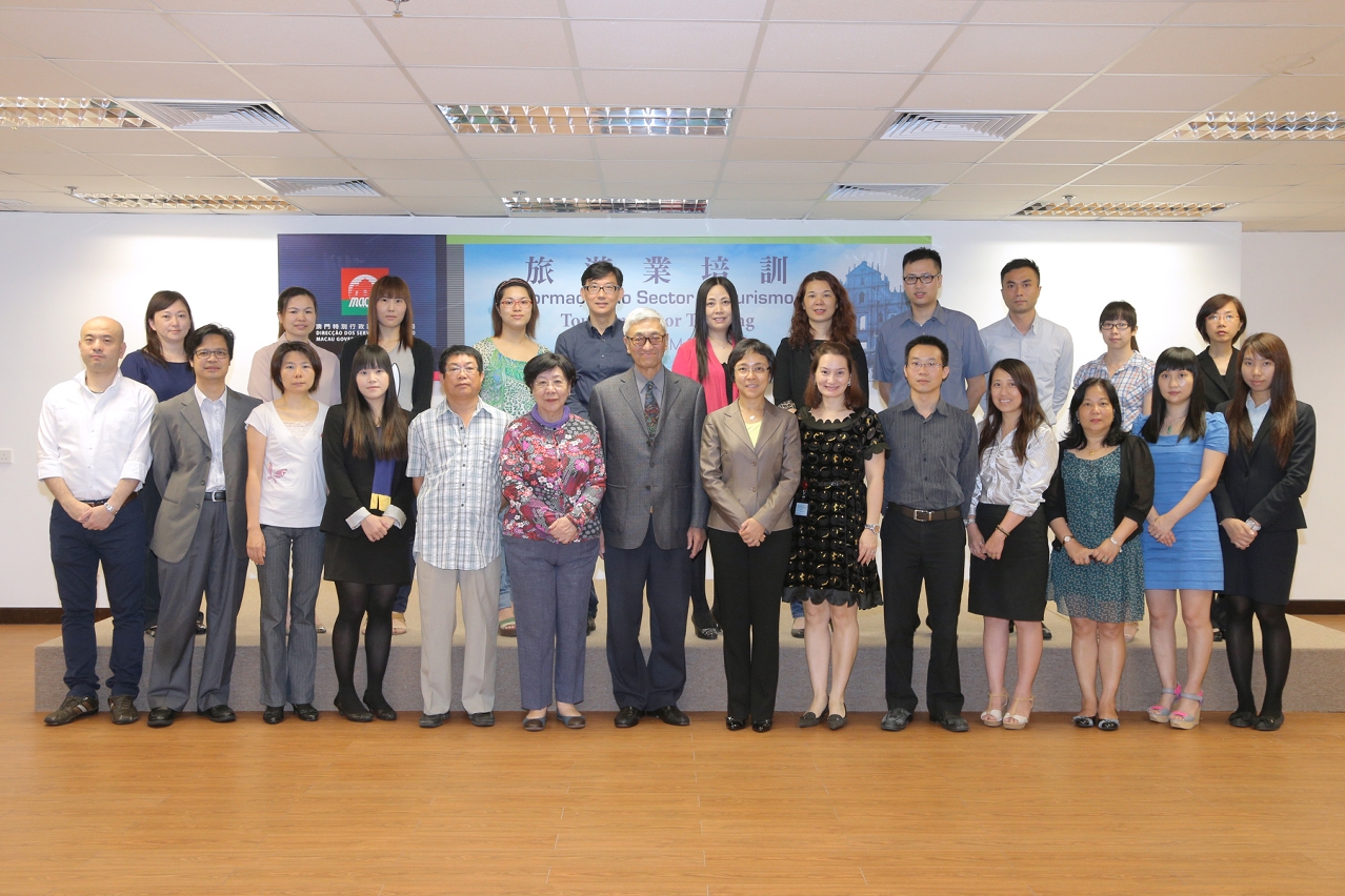 MGTO organizes tourism sector training workshops