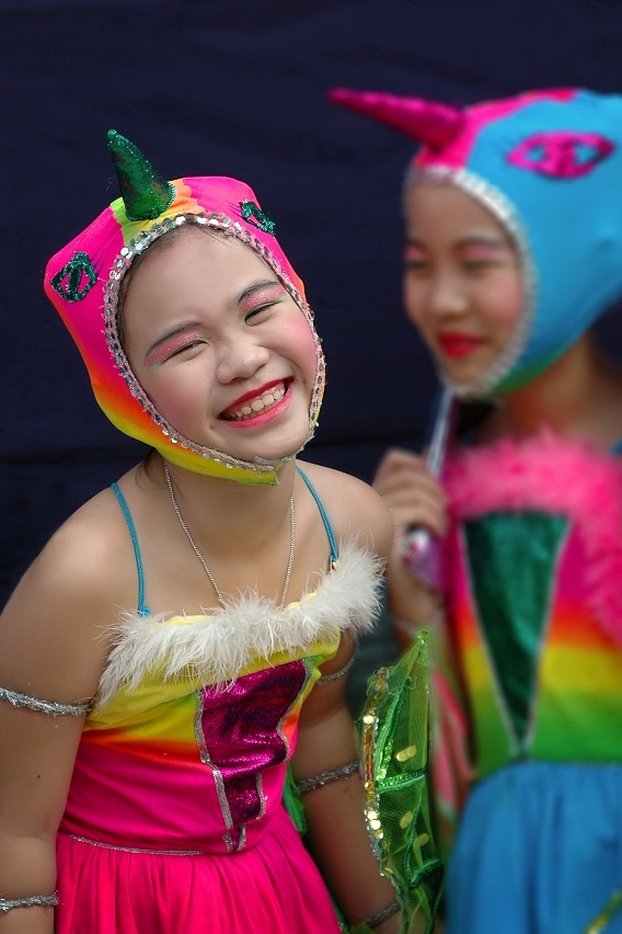 Public Category – First Prize Winner：Tang Chan Seng : “Happy Face”