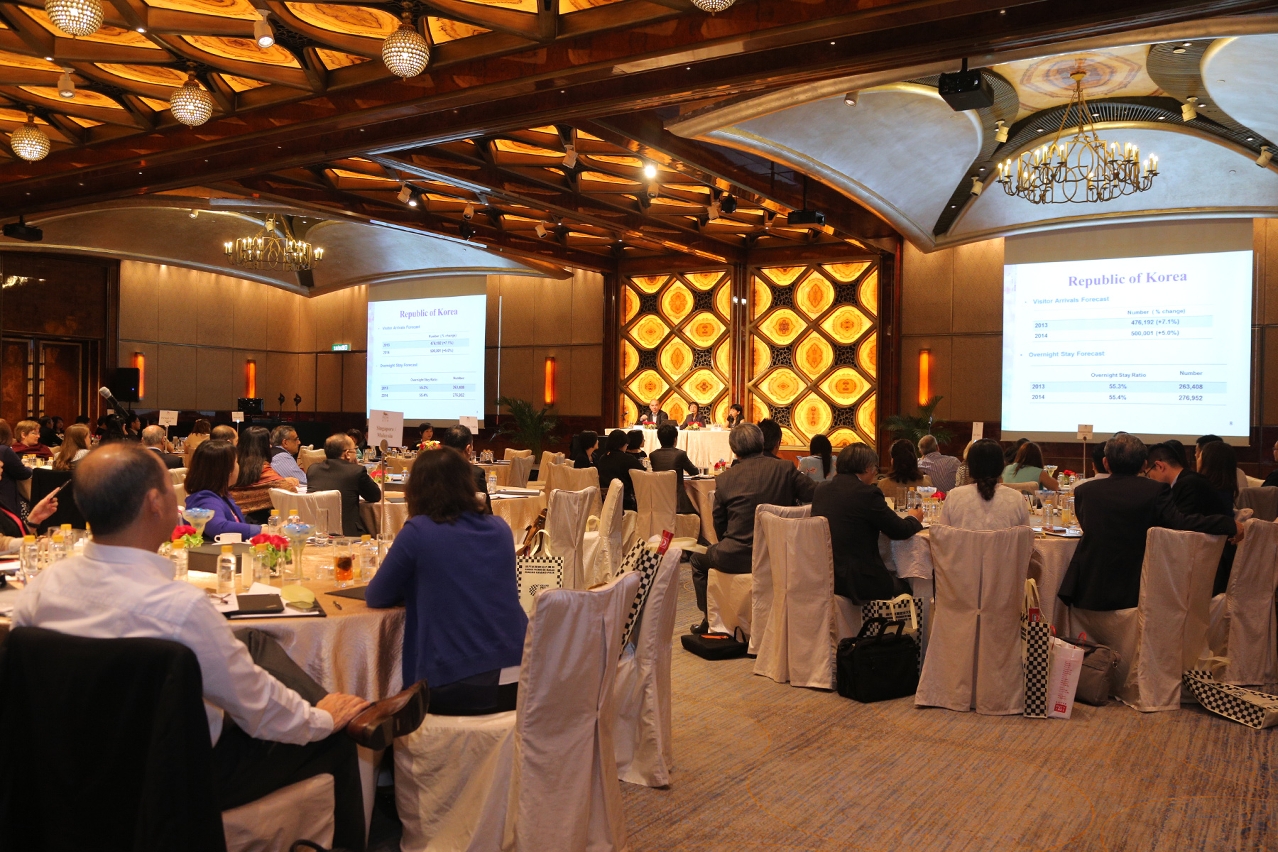 MGTO holds Annual Marketing Meeting 2013