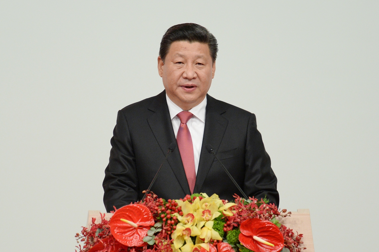 President Xi Jinping delivers an important speech in the 15th Anniversary Celebration of Macao’s Return to the Motherland and the Inauguration Ceremony of the Fourth MSAR Government.
