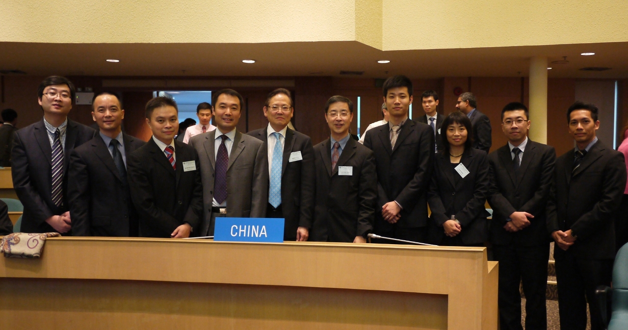 The aeronautical authorities of mainland China, Hong Kong and Macao participated in the “3rd Meeting of the Regional Aviation Safety Group -  Asia  Pacific” held in Bangkok on 27 and 28 June 2013 to discuss with the aeronautical authorities of the other Asian Pacific countries about the future work items for the enhancement of aviation safety in the Region.