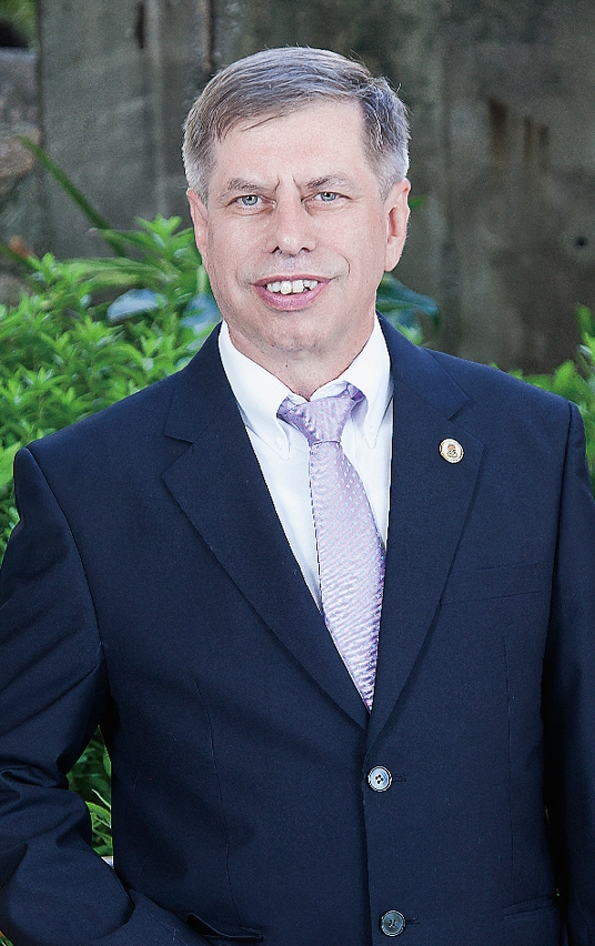 Prof. Spencer A. Benson